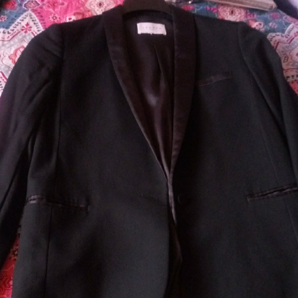 Sandro & maje jacket